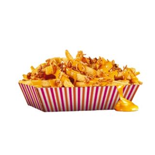 Frank basket fries