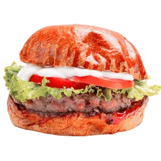 Classic Smash Burger
