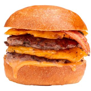 Double Crispy Smash Bacon
