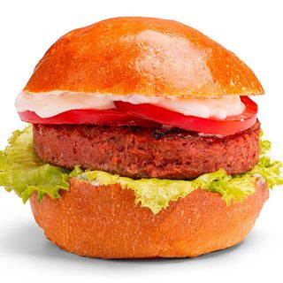 Veggie Burger