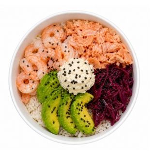 Fusion bowl