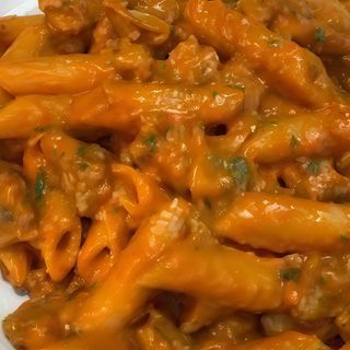Penne alla casareccia