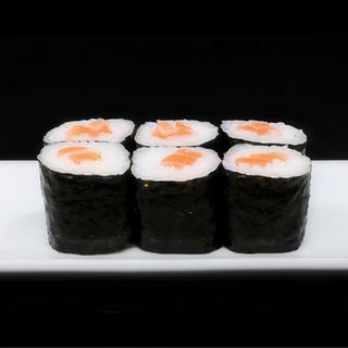 Maki salmone