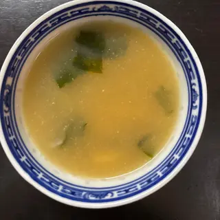 Zuppa miso