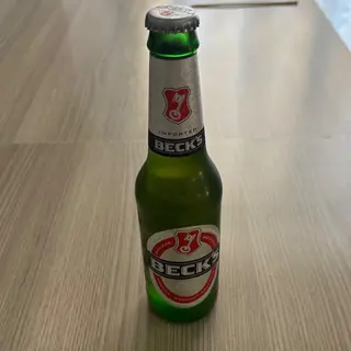 Birra becks