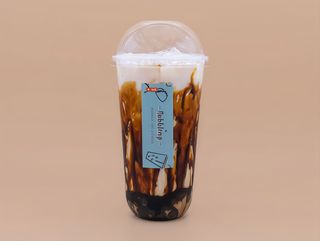 Marble caramel Series