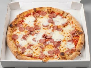 Wurstel e mascarpone - maxi