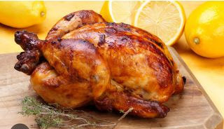 Pollo allevato all'aperto