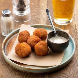 Cacio e pepe bites 6 pz