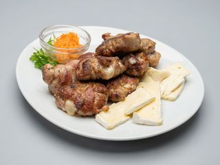 Bombette di suino homemade (6 pezzi)