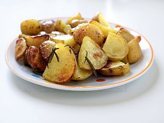 Patate al forno
