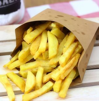 Patatine fritte maxi