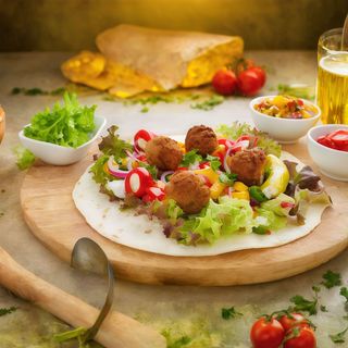 Hamburger vegetariano