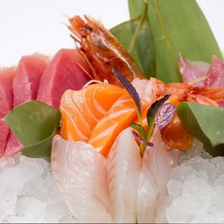 Sashimi misto - 13pz