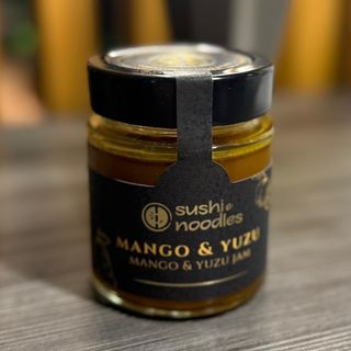 Confettura Mango & Yuzu – Sushi e Noodles