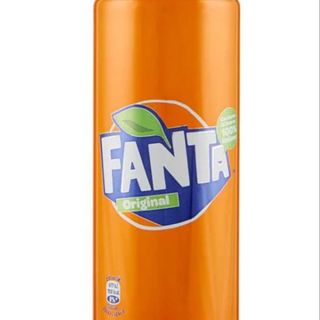 Fanta 33 cl
