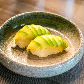 Nigiri avocado 2 pezzi