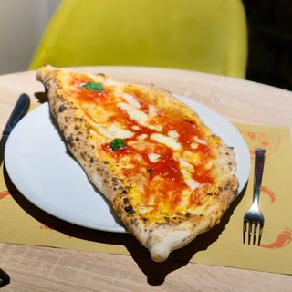 Calzone chiattuncella