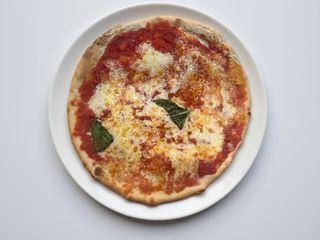 margherita senza glutine