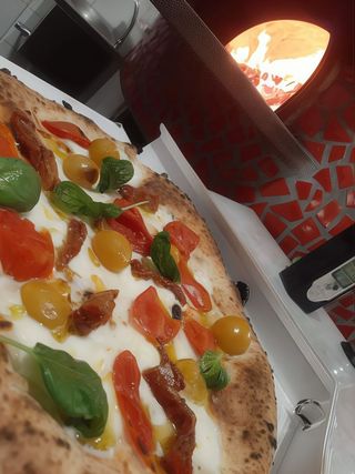 Fantasie del pizzaiolo