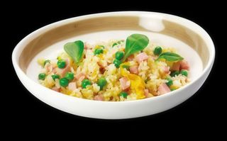 Riso saltato cantonese