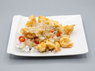 Speciale gamberetti fritti