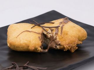 Nutella fritta