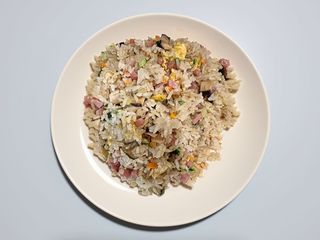 Riso saltato Yangzhou