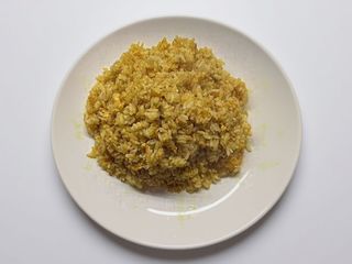 Riso saltato con curry