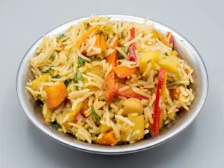 Vegetable Biryani