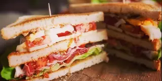Club sandwich