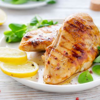 Petto di pollo ai ferri