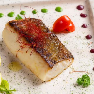 Baccalà alla griglia