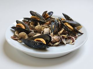 Sauté di frutti di mare