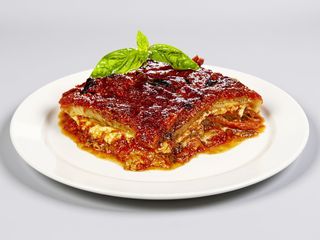 Parmigiana di Melanzane