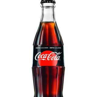 Coca Cola Zero vetro 33cl