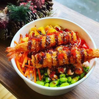 Deliziosa poke