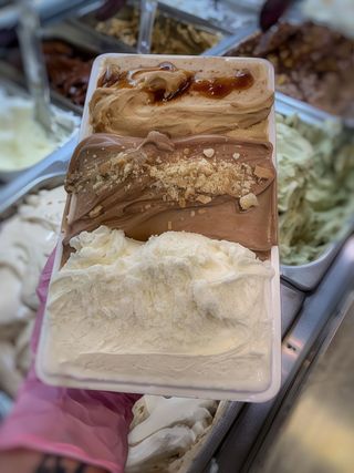 Vaschetta gelato 1.6 Kg