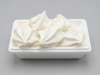 Vaschetta di yogurt  soft con ciladine.  450 gr