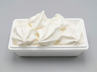 Vaschetta di yogurt soft con cialdine  1.6Kg