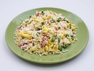 91 Riso saltato alla cantonese
