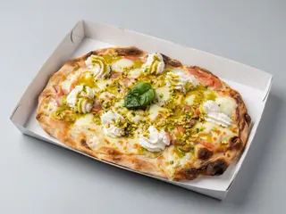 Pinsa Romana kebab