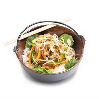 Rise Chicken Thai