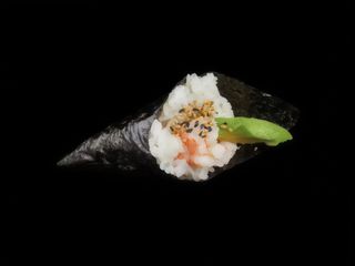 Temaki ebi