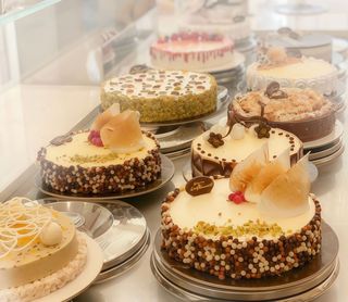 Torte gelato - scegli sotto i gusti e il formato-