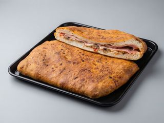 Teglia Parigina con melanzane