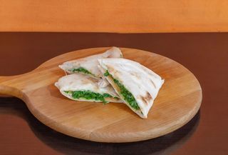 Piadina valtellina