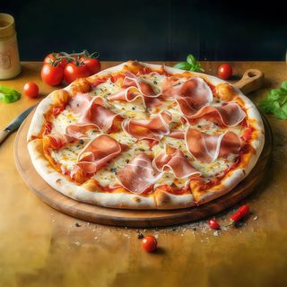 Prosciutto cotto - Normale