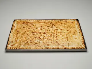 Ciaccino con Spinaci