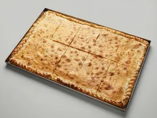 Ciaccino con Salsiccia